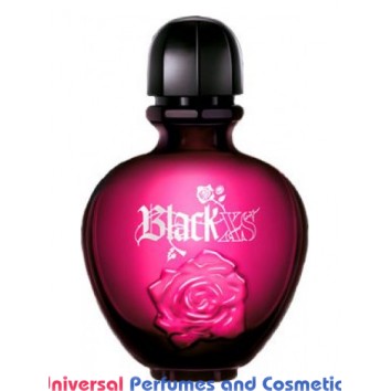 Our impression of Black XS for Her Paco Rabanne for Women Premium Perfume Oil (6233) 